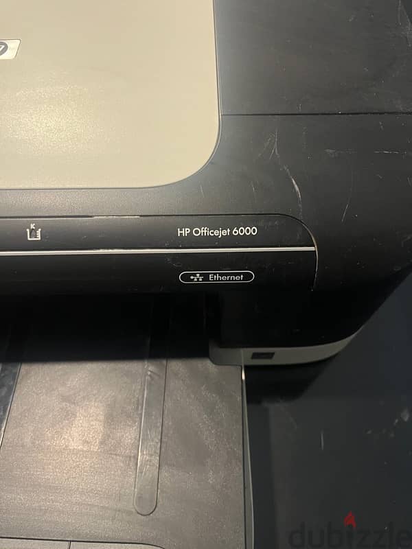printer HP Officejet 6000 2