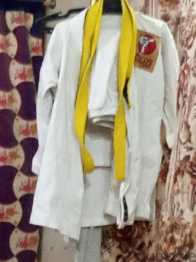بدله كاراتيه