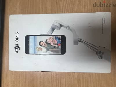 DJI OSMO mobile 5
