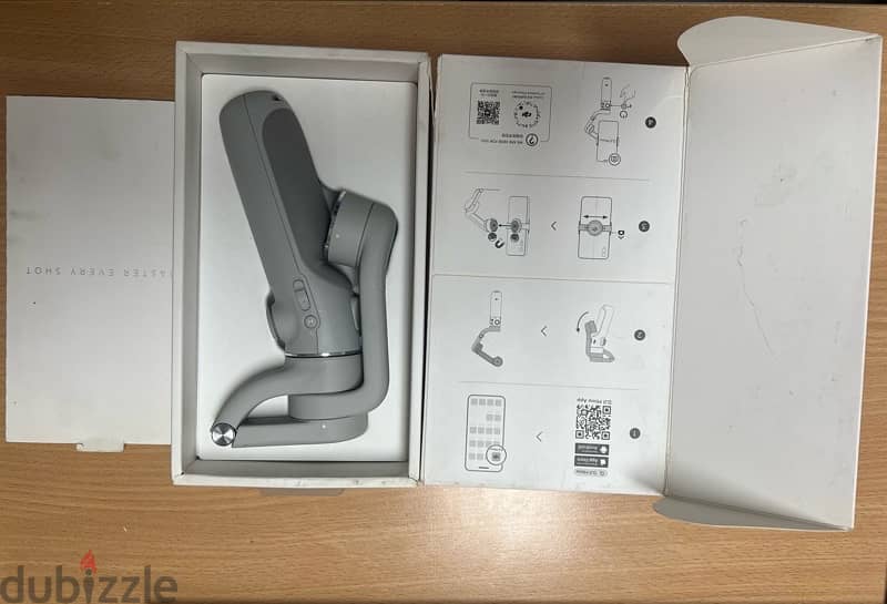 DJI OSMO mobile 5 2