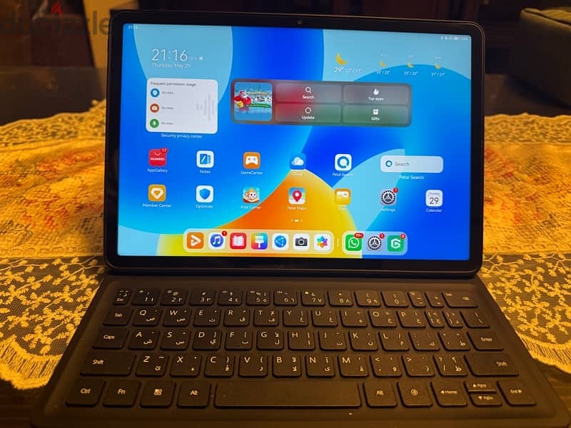 Huawei matepad 11.5 1