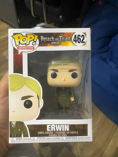 Erwin funko pop