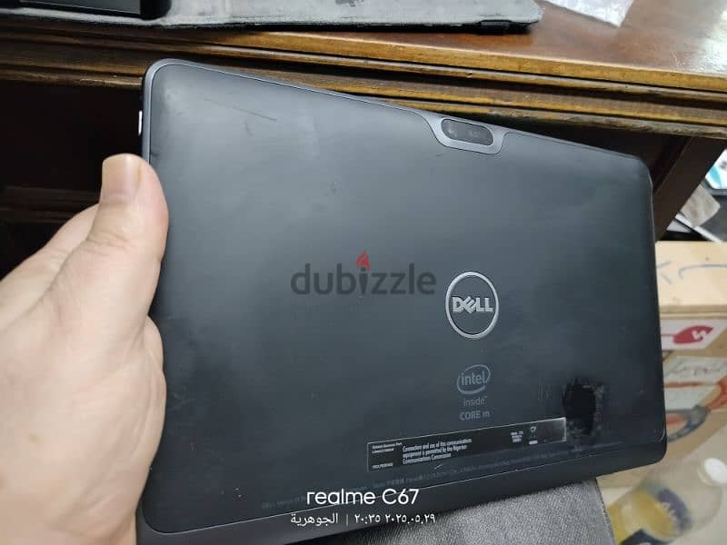 dell venue 11 Core my tablet&laptop touch 6