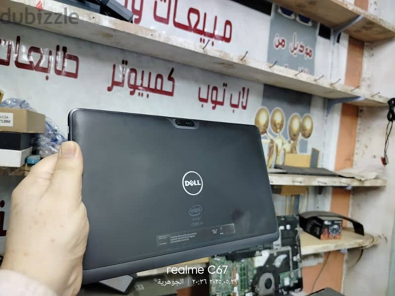 dell venue 11 Core my tablet&laptop touch 7