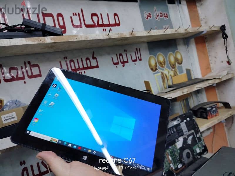 dell venue 11 Core my tablet&laptop touch 8