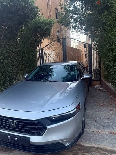 Honda Accord 2023