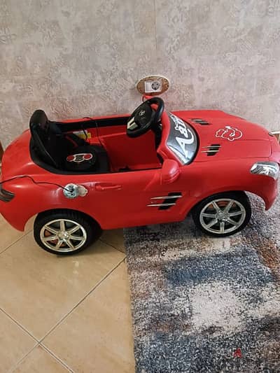 عربيه كهرباء