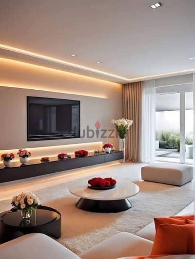 جبس بورد وتشطيبات تصميم وتنفيذ
