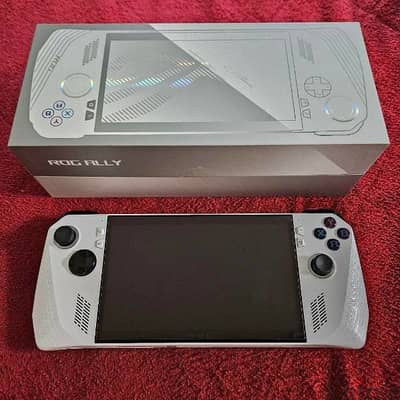 Rog Ally Z1