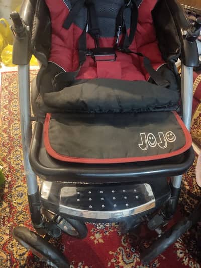 عربيه بيبي Baby Stroller