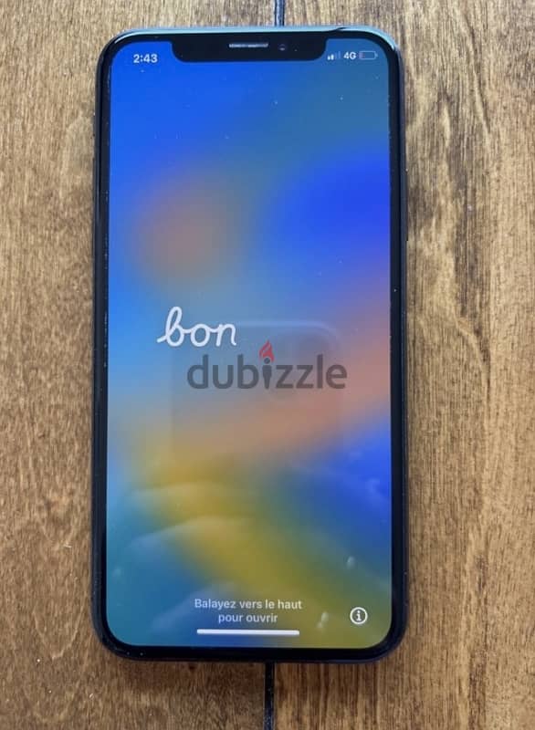 iPhone X 256 ايفون X 1