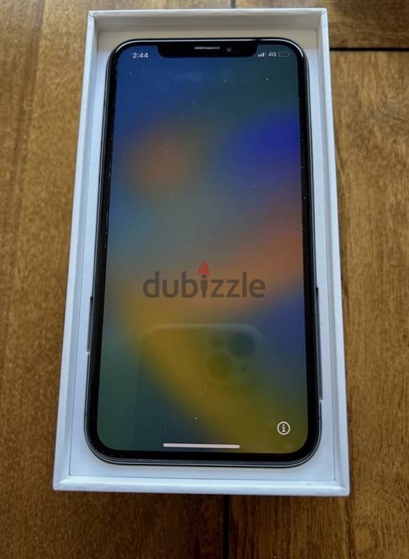 iPhone X 256 ايفون X 2