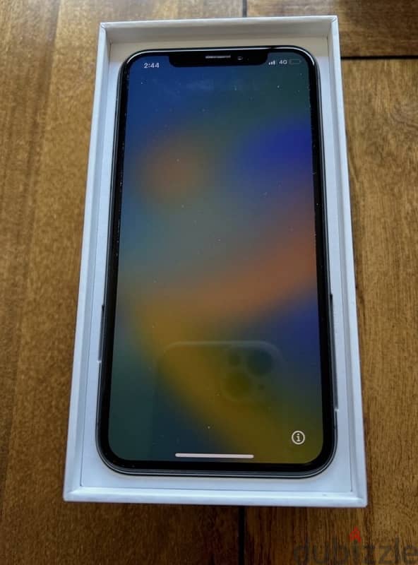 iPhone X 256 ايفون X 3