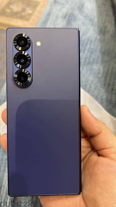 Samsung Z Fold 6