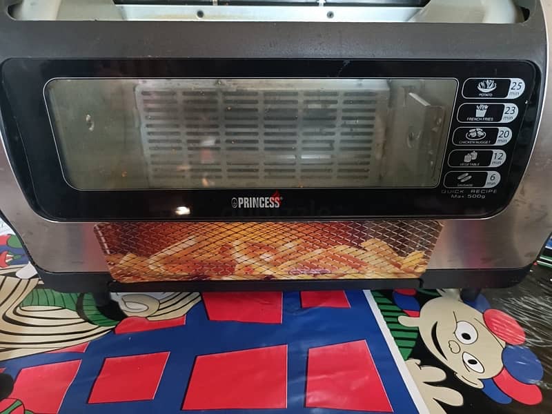 air fryer 1250 W 1