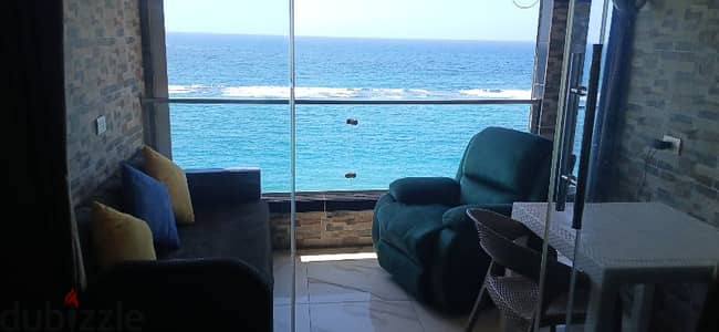 شقة فندقية Beach apartment Elmontza Alexandria من المالك Wifi
