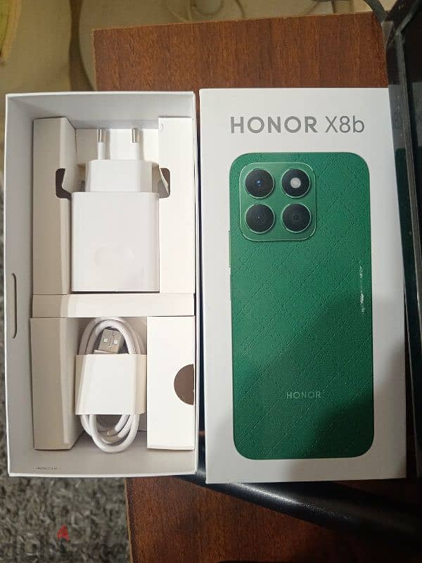 Honor x8b 1