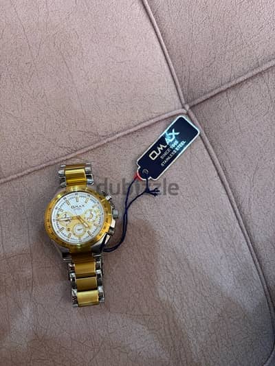 Omax watch