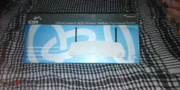 راوتر 3com