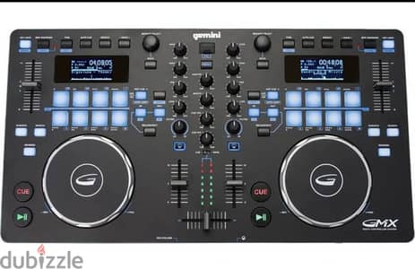 Gemini gmx controller