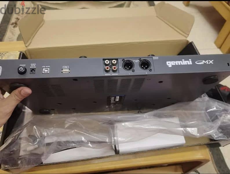 Gemini gmx controller 3