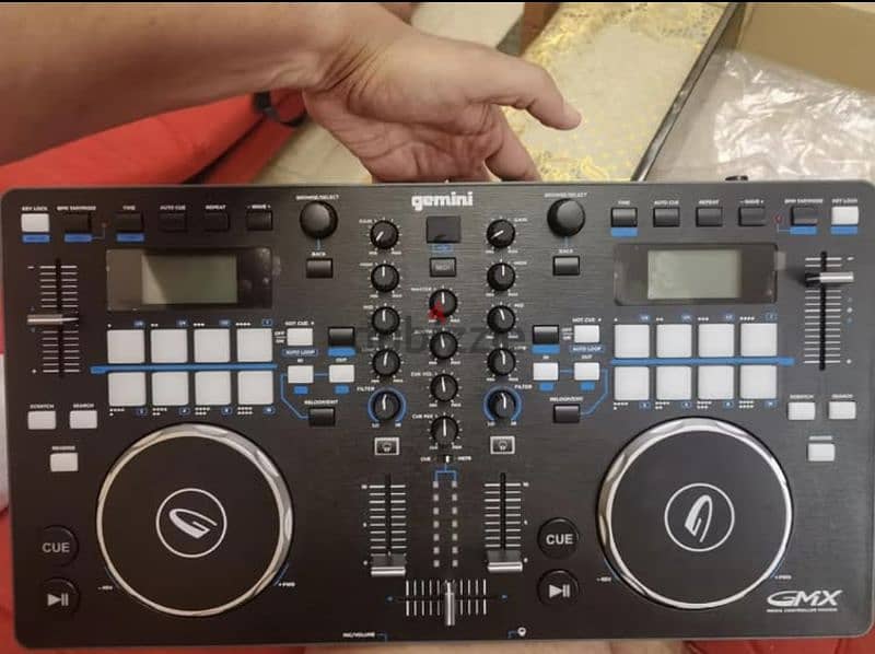 Gemini gmx controller 4