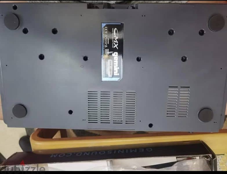 Gemini gmx controller 5
