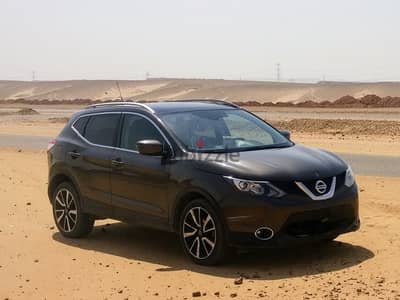 Nissan Qashqai 2017 Sport