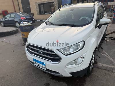 Ford EcoSport 2018 - فورد ايكوسبورت ٢٠١٨  فئة ثالثه
