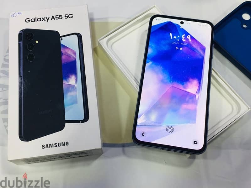 A55   Samsung 1