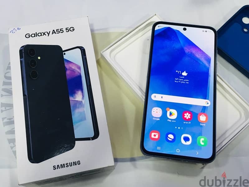 A55   Samsung 2