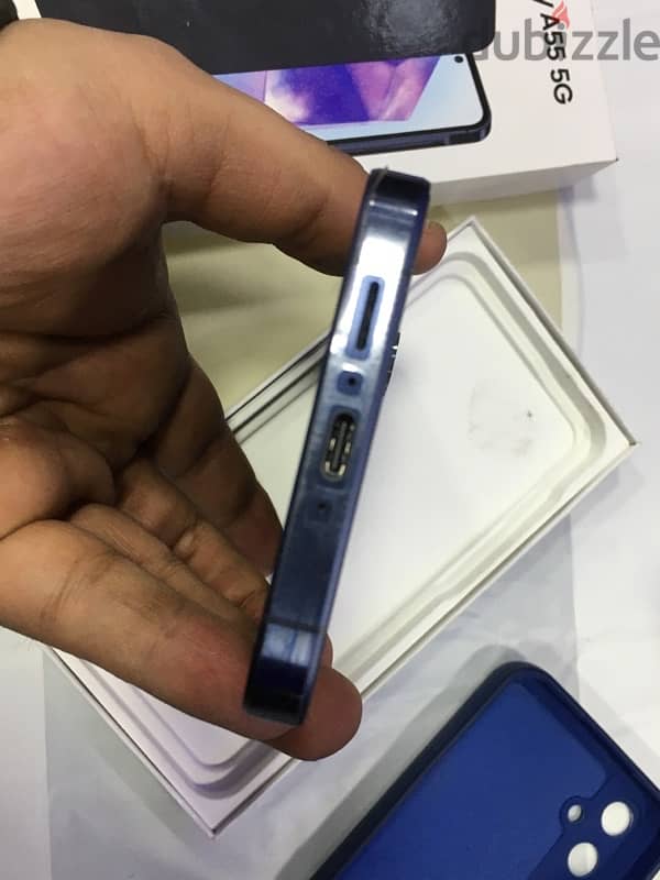 A55   Samsung 4