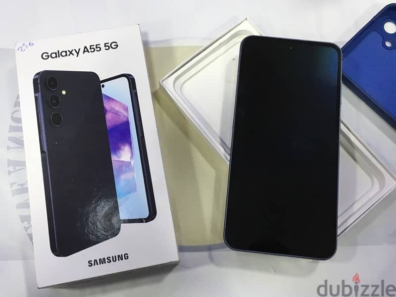 A55   Samsung 5
