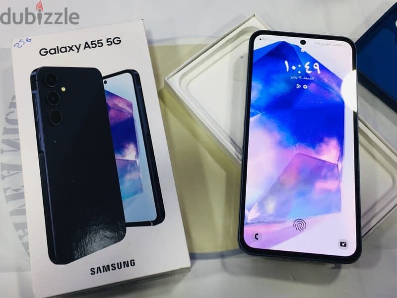 A55   Samsung 6