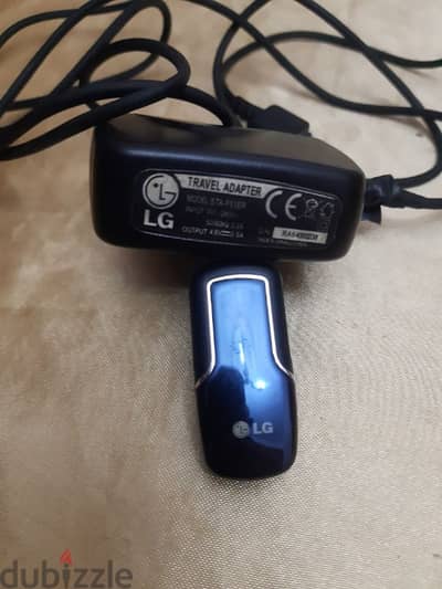 سماعه بلوتوث مكالمات lg