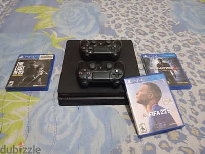 Used PlayStation 4