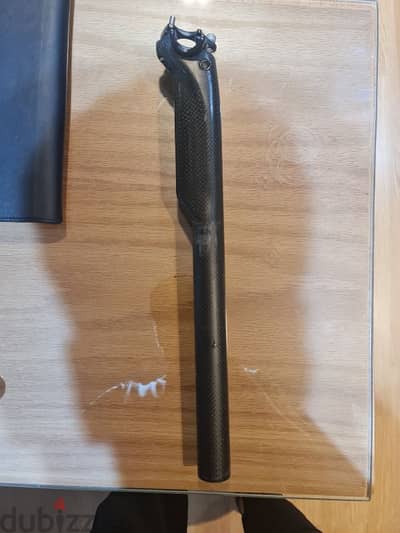 تيش كرسي كاربون فايبر seat post carbon aerodynamic