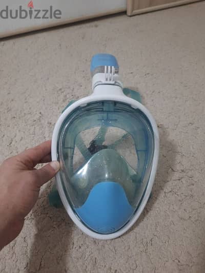 snorkeling mask اسنوركلنج ماسك