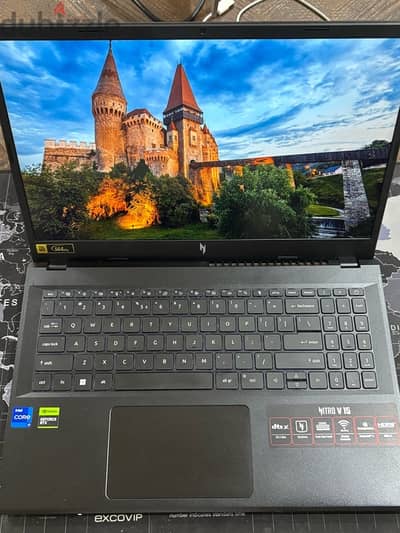 Acer V15 Nitro