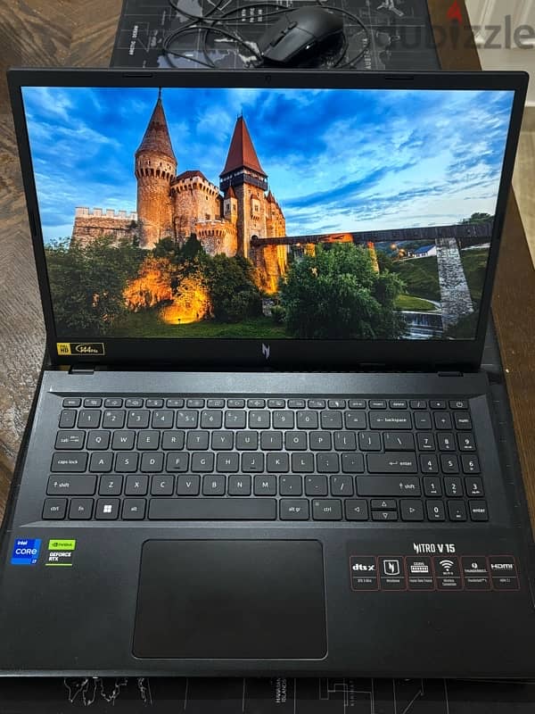 Acer V15 Nitro 2