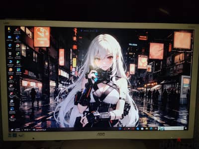 شاشه LED24بوصه60فريم