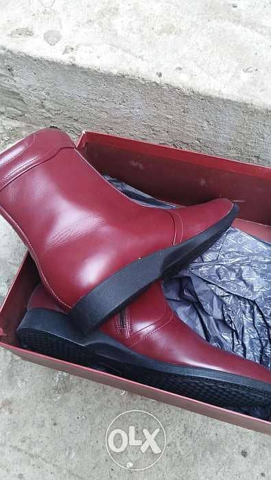 CAPO Italian shoe for men , 43.5 2