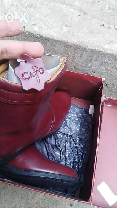 CAPO Italian shoe for men , 43.5 3