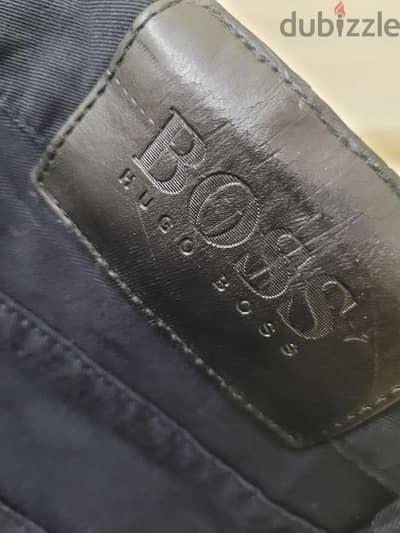 hugo boss pant
