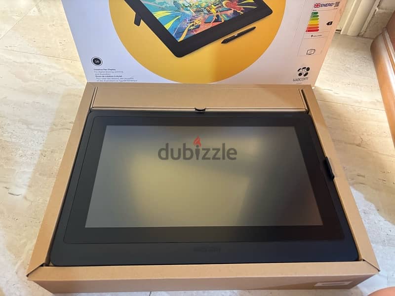 Wacom Cintiq 16 inch 2