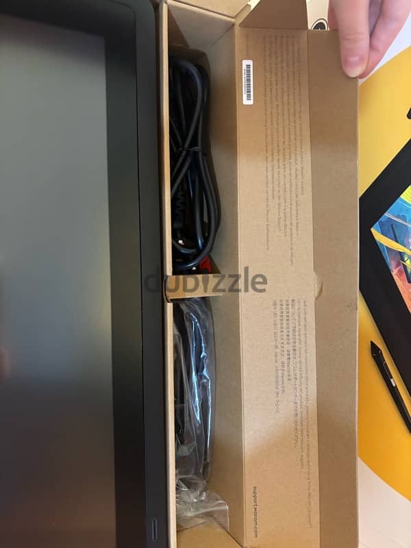 Wacom Cintiq 16 inch 3