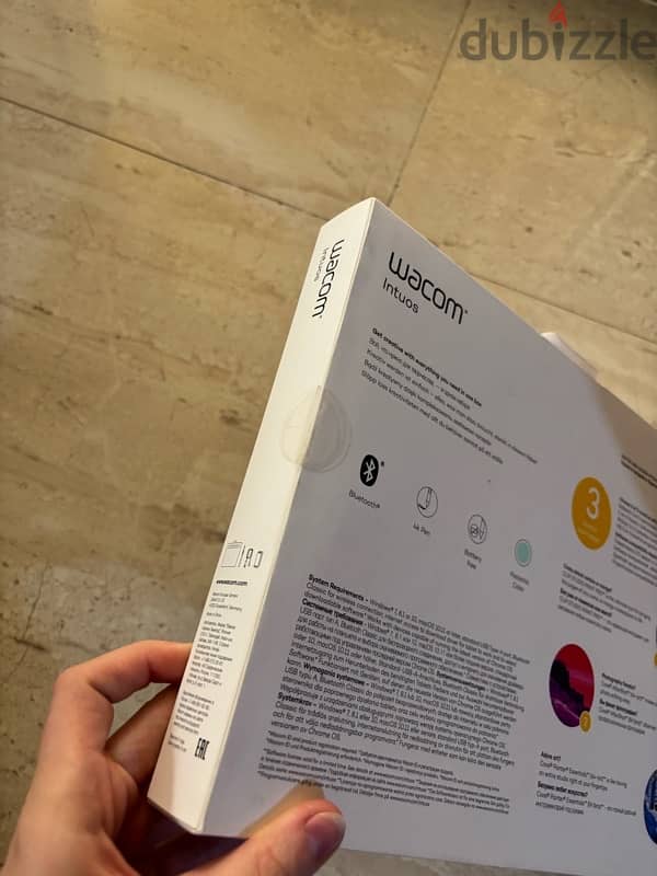 Wacom Intous Medium 1