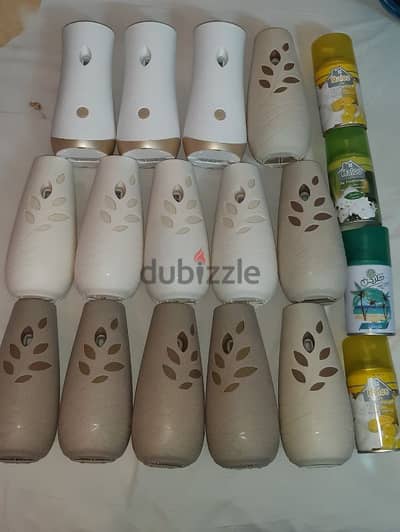 جهاز معطر جليد اتوماتيك