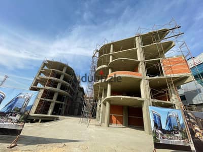 Office for sale in 1o1 Mall near Arkan plaza - sheikh zayed