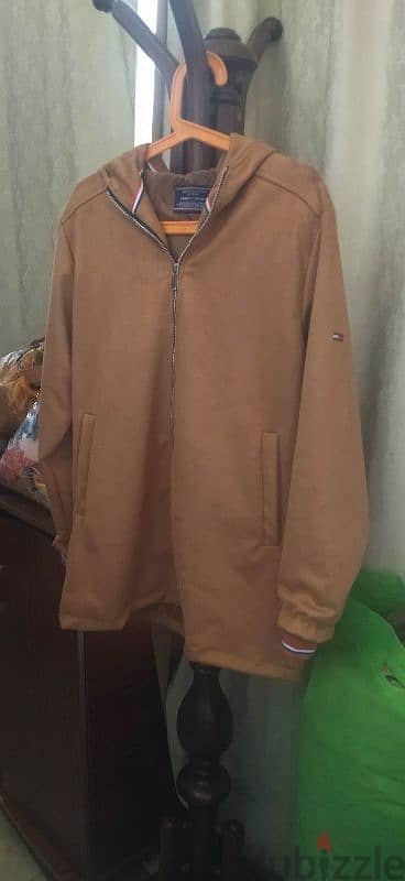 new jacket